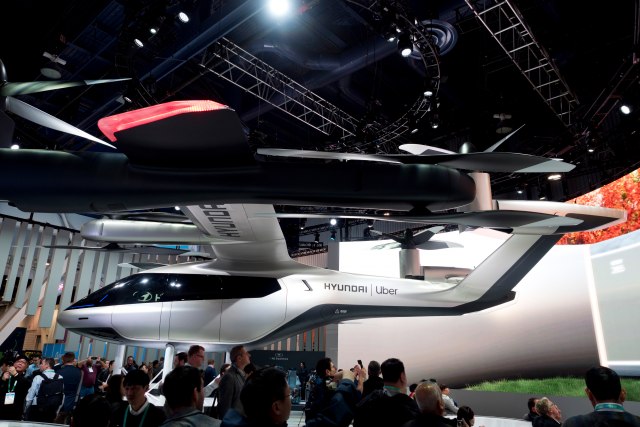 Buduænost stiže: Junajted erlajns naruèio 200 elektriènih aviona s vertikalnim poletanjem