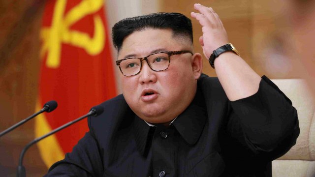 Kim ljut, smenio novog ministra ekonomije