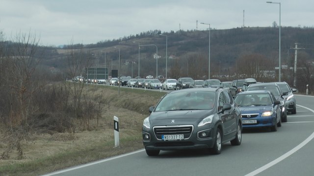 Konaèno se rašèistilo na auto-putu VIDEO/ FOTO