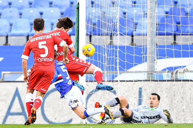 Fiorentini malo Vlahovićev gol, Atalanta do pobede u 90. minutu