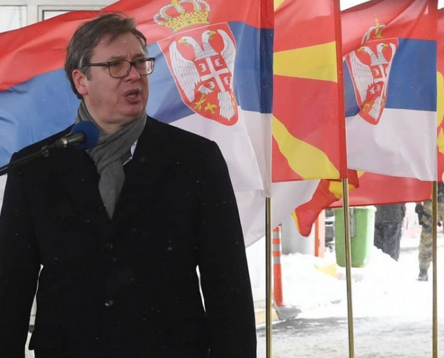 Vučić: Dugo će da traje korona VIDEO/FOTO