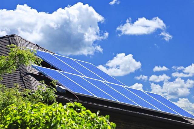 Solarni paneli će doživeti 