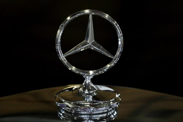 Greška – Mercedes povlači preko 1.000.000 vozila