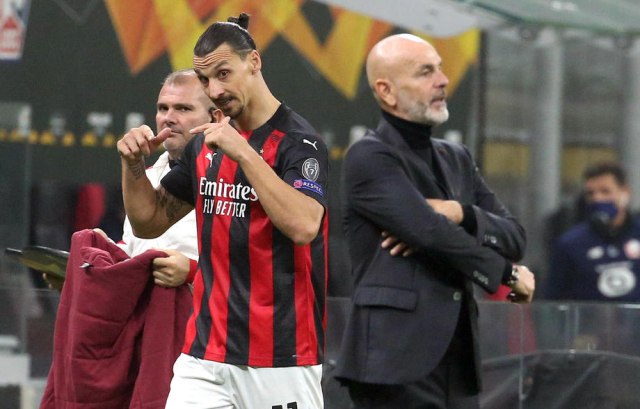 Pioli zakazao hitan sastanak sa igračima u Milanu