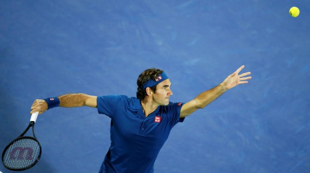 Vraća se Rodžer Federer i igraće dva turnira zaredom