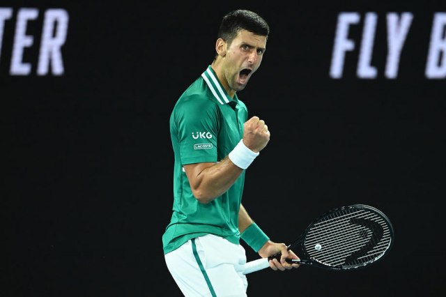 As za kraj, Novak u polufinalu Australijan opena!