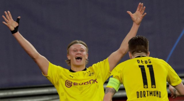 Goleada u Sevilji – Dortmund zakoraèio u èetvrtfinale