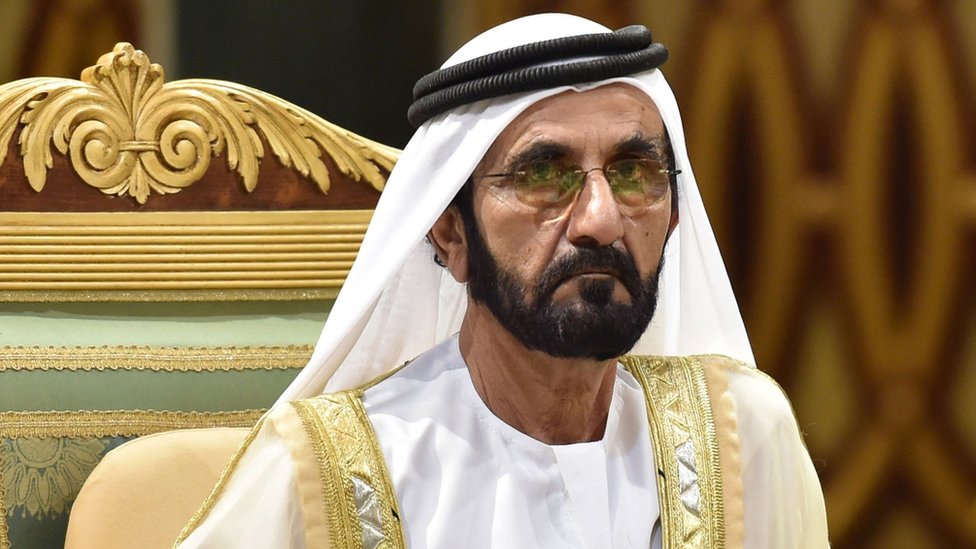 Ujedinjeni Arapski Emirati i princeza Latifa: Ko je Šeik Muhamed Al Maktum - vladar Dubaija