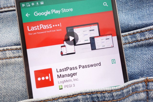 LastPass menja uslove: Moraæete da odluèite, telefon ili raèunar