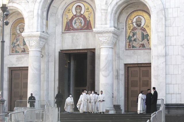 The election for the throne begins; Bishops arrived PHOTO / VIDEO
