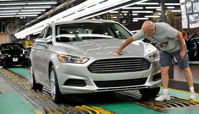 Ford povlači preko 150.000 vozila u Severnoj Americi