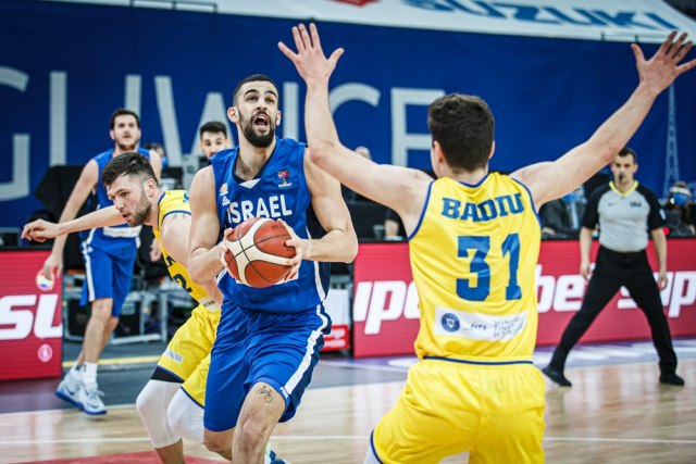 Izrael maksimalan, Poljska i Španija na Evrobasketu