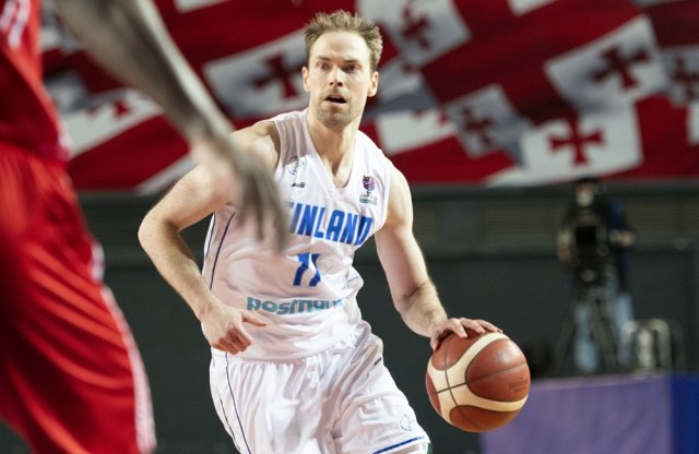 Finska se plasirala na Evrobasket