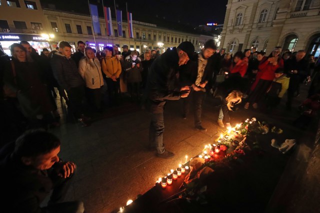 Saznajemo: Na dan sahrane Ðorða Balaševiæa Dan žalosti u Novom Sadu