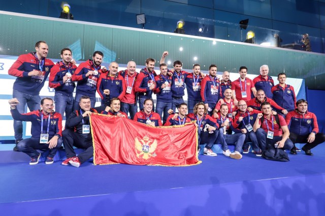Crnogorci na pobedu od Olimpijskih igara