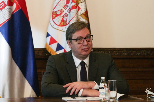 Vučić za RTL: Neka Hrvatska pokaže, iskopaćemo to mesto VIDEO