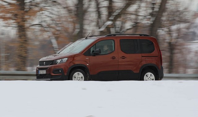 Test: Peugeot Rifter – šampion praktiènosti