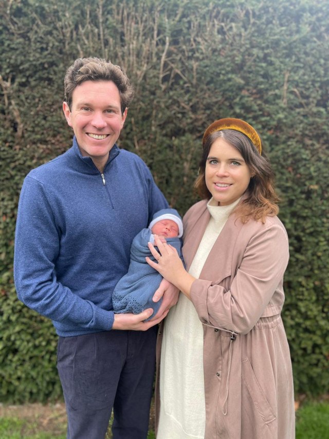 Britanska princeza rodila sina, poznato kako æe se zvati FOTO