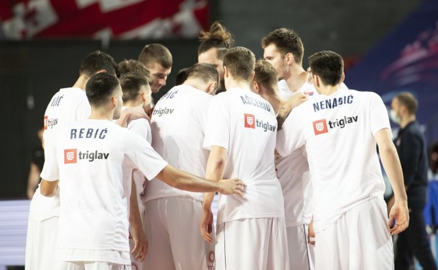 Srbija se osvetila Švajcarskoj i pobedom završila kvalifikacije