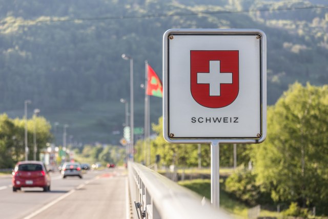 Švajcarska ponovo uvrstila Srbiju meðu riziène zemlje