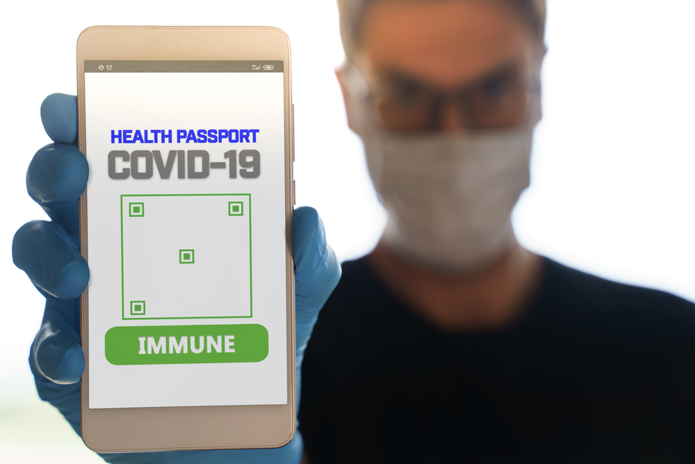 Danska i Švedska uvode korona-pasoš