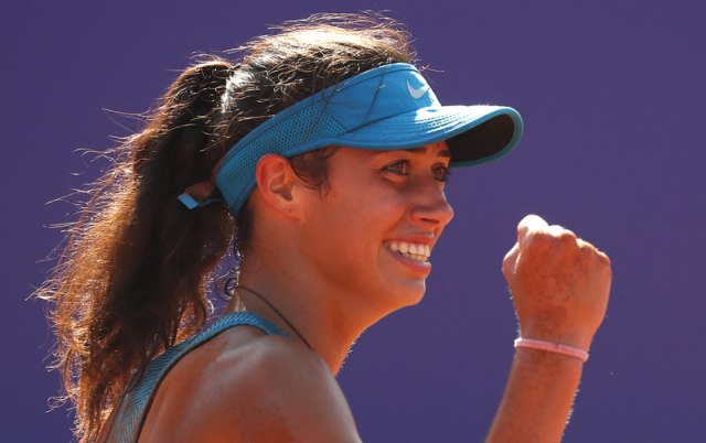 WTA: Nina napredovala četiri, Olga 26 pozicija