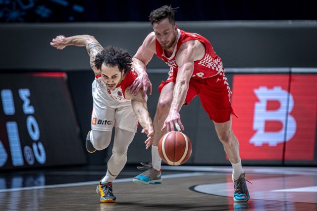 Turska pobedila Hrvatsku i plasirala se na Evrobasket