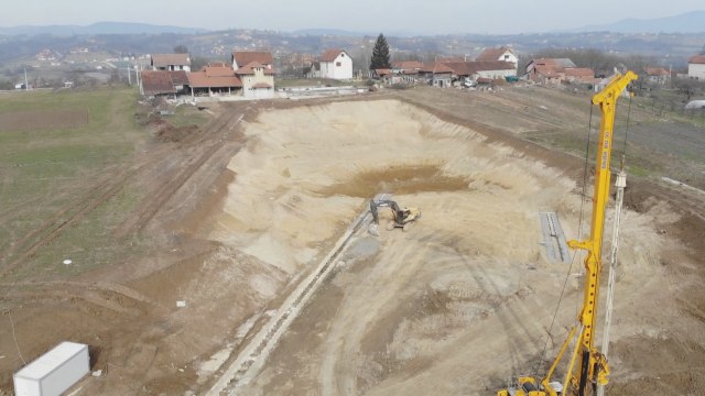 U selu kod Čačka ruši se 12 objekata: 
