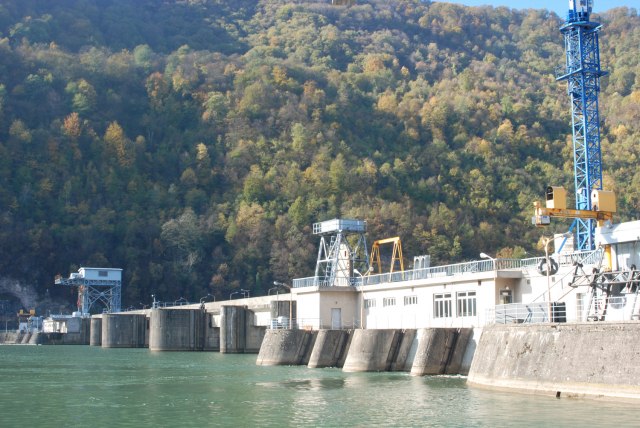 Srpska hidroelektrana ne prestaje da niže rekorde