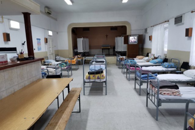 Subotica: Zatvoreno Privremeno prihvatilište za beskućnike