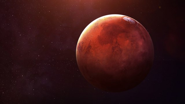 Krater na Marsu zove se Tivat: Zaslužan je za pretpostavke o vodi na 