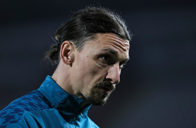 UEFA pokrenula postupak protiv Zvezde zbog Ibrahimovića