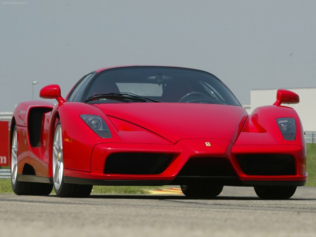 Kao u snu: Ferrari Enzo VIDEO
