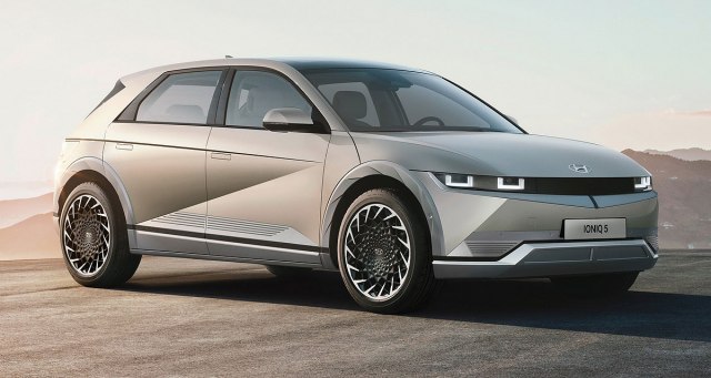 Novi električni Hyundai mogao bi da 