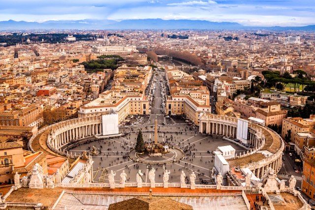 Vatikan objavio detalje o svom bogatstvu: U Parizu 737 nekretnina, Italija - neprocenjivo