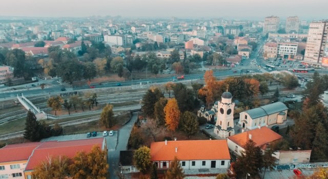 Kragujevac: Raspisan konkurs za projekte crkava