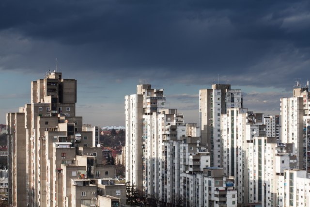Više blokova u Novom Beogradu bez grejanja