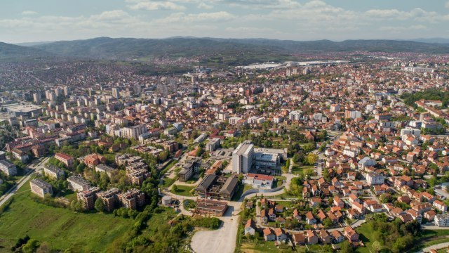 Sazdanović: Zabrinjava rast broja novozaraženih u Kragujevcu