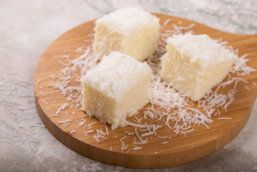 Beli čupavci: Savršenstvo s kokosom! (RECEPT)