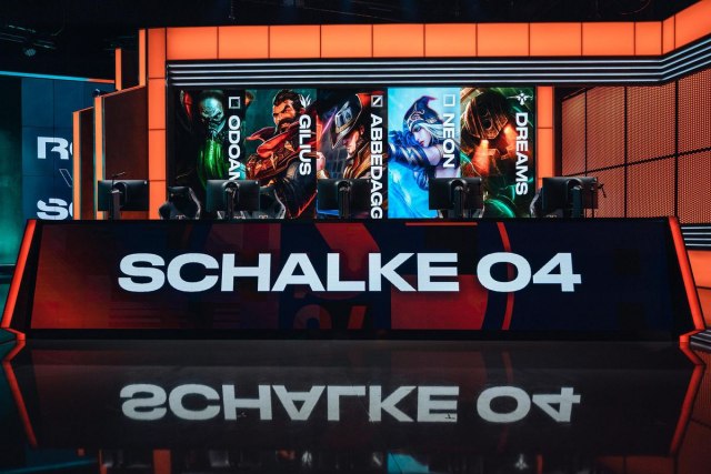 Šalke 04 želi da proda svoje League of Legends LEC mesto za $24 miliona