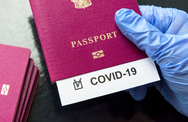 Kovid-pasoš podelio EU: Sutra sastanak, niko ne zna šta će biti