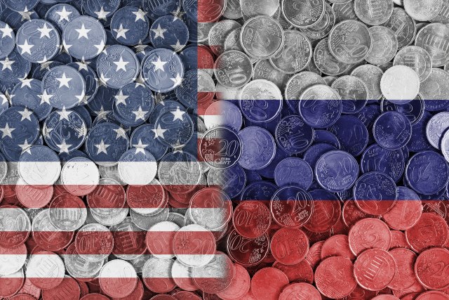 "Rusija da smanji zavisnost od amerièkog dolara"