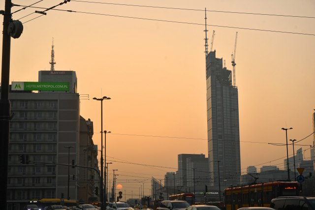 Ovo je nova najviša zgrada u EU: Premašila 310 metara VIDEO/FOTO