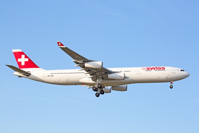 Swiss u aprilu uvodi letove na liniji Cirih-Niš