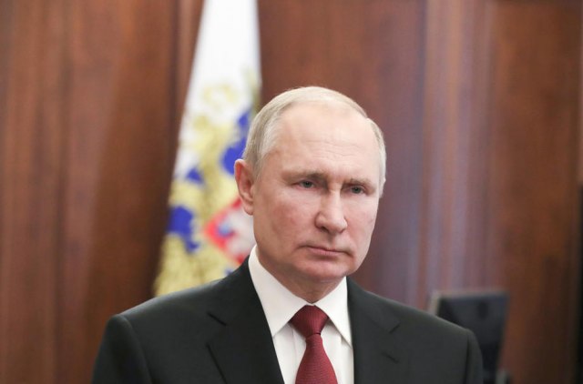 Putin: Imamo informacije