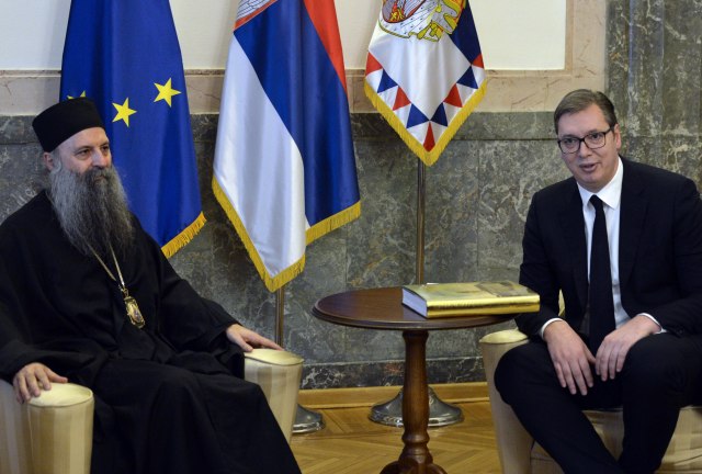 Vučić: Ako ste mislili - prevarili ste se VIDEO/FOTO