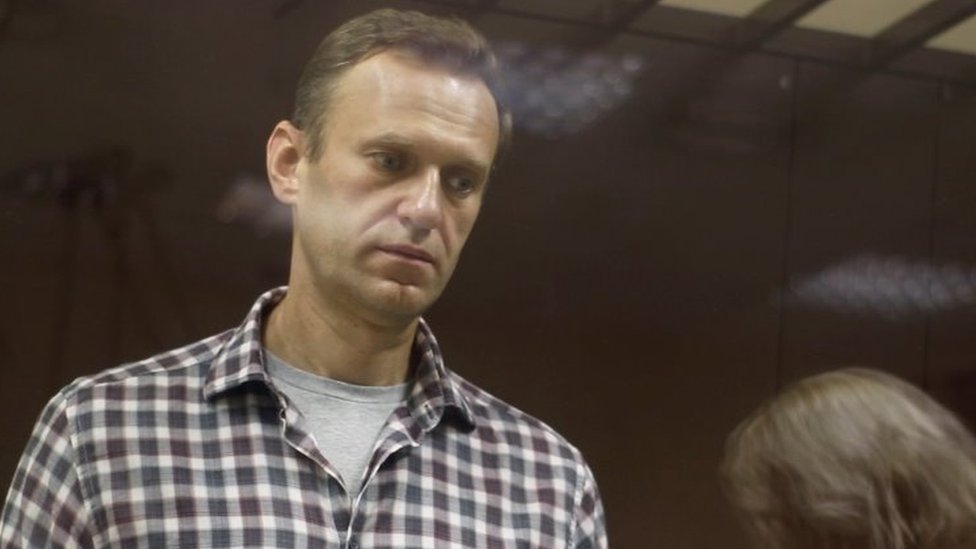 Rusija i politika: Amnesti lišio Navaljnog statusa zatvorenika savesti zbog ksenofobiènih izjava