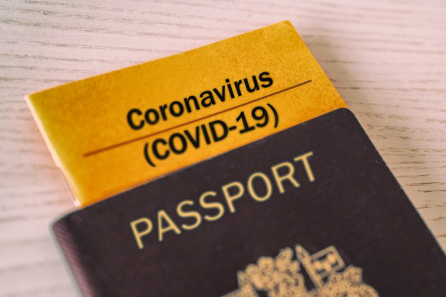 Uslovi za putovanja: Kurc zahteva pasoš EU o vakcinaciji