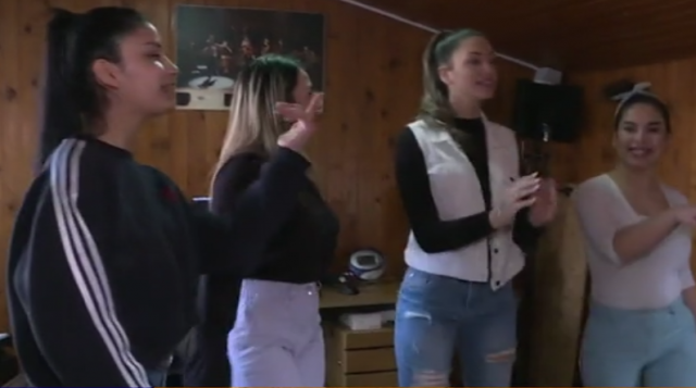 Šest mladih Romkinja hip-hopom se bore za prava žena VIDEO