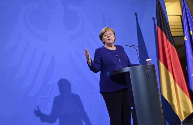 Angela Merkel: Uvode se potvrde o vakcinaciji; Lideri EU složni